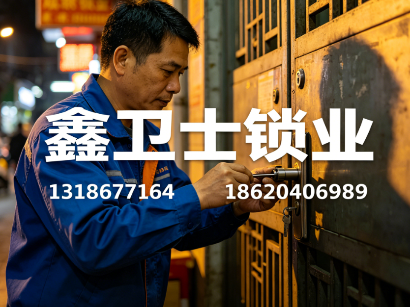 齐河上门开锁服务